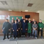 Конкурс професійної майстерності серед груп з професії: “Слюсар з ремонту колісних транспортних засобів”